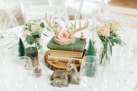 Tischdeko Unserer Disney Hochzeit Bambi Reh Hirsch Tannen Geweih Disney Hochzeit Dekoration Hochzeit Meine Hochzeit