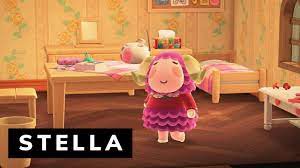 New horizons (acnh) for the nintendo switch. Stella House Tour Animal Crossing New Horizons Youtube