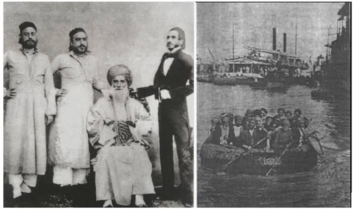 UNSUNG HEROINES AND HEROES - DAVID SASSOON: THE UNSUNG HERO WHO MADE BOMBAY TRULY WEALTHY