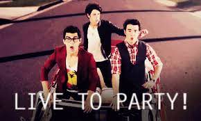 Happy birthday jonas brothers gif. Gif Jonas Brothers Animated Gif On Gifer