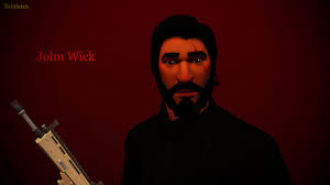 John wick is in great danger and he needs your help to wipe out the squads in the tilted towers, but to do this he needs a golden scar and a couple of chug jugs. John Wick By Raidiater356 On Deviantart