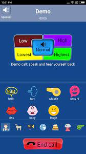 Play funny sound effects during the conversation. Call Voice Changer Prank Call For Android Apk Download