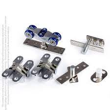 4.6 out of 5 stars. Bifold Door Hardware Wooden Sliding Door Pulley Furniture Hardware Wheel Barn Door Roller Wall Door Folding Door Roller 1 Set Casters Aliexpress