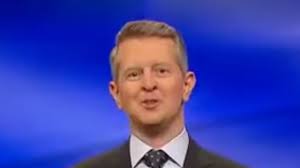 Jeopardy! champ Andrew He rocks 'Bond villain' look & makes risky move that  pays off at Invitational Tournament premiere