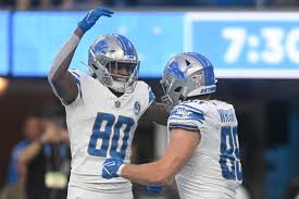 3 things we learned: Lions playoff odds up to 99%, have shot at No. 1 seed 