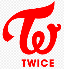 A logo with letters and your name. Twice Logo