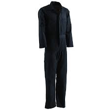 Exhaust Unlined Coverall Berne Apparel Berne Apparel