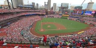 Busch Stadium Section 346 Rateyourseats Com