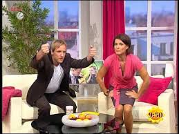 Marlene lufen präsentiert ihr füsse im frühstücksfernsehen in high heels, marlene lufen sat.1 ffs 03.01.2007, marlene lufen 29.07.2015. Marlene Lufen Sat 1 Ffs 14 10 2008 Youtube