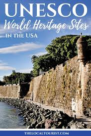 Unesco World Heritage Sites In The Usa World Heritage Sites Unesco World Heritage Site Unesco World Heritage