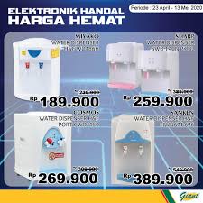 Kompor gas 4 tungku / stove 4 burner u/ resto murah meriahh !!! Promo Giant Produk Elektronik Harga Hemat Hingga 13 Mei 2020 Scanharga