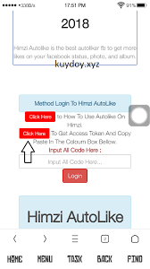 24 pmpsab, 13 apr 2019 19:26:10 +070026sabtu 2019. Himzi Auto Liker 2018