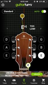 The guitar tuner is available on google play both as a free and premium version. The Best Guitar Tuner App Beginner Guitar Hq