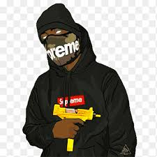Check spelling or type a new query. Man Wearing Supreme Jacket Holding Uzi Rifle Illustration Supreme T Shirt Fortnite Battle Royale The North Face Clothing Supreme Tshirt Game Png Pngegg