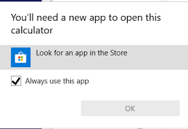 Best 6 free download applications for android unlock : Unable To Open Calculator On Windows 10 Super User