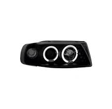 Maybe you would like to learn more about one of these? Comprar Faros Seat Ibiza 6k 93 00 2 Angel Eyes Ojos De Angel Negro A 192 00 Ibiza Seat Angel Eyes Iluminacion Www Autohispania Com Tienda Online