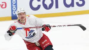 Клуб основан в 1949 году. Yaroslavskij Lokomotiv Prodlil Kontrakt S Chetyrmya Hokkeistami Sport Ria Novosti 27 04 2021