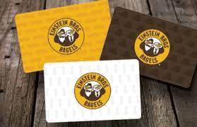 We did not find results for: 10 15 Value Einstein Bros Bagel E Gift Card Today Only Free Stuff Finder