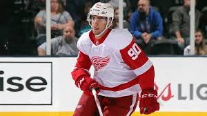 Veleno Made Available By Red Wings For World Junior Championship
