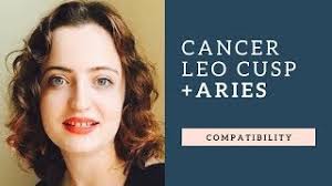 Creative, faithful, loving, protective, and understanding to a certain extent, a cancerian partner would be an ideal choice for this another aspect that must be kept in mind while determining the relationship compatibility of cusp signs, is to conclude what is their dominant sign. Cancer Leo Cusp And Aries Compatibility Youtube