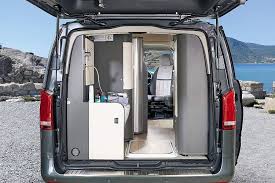 Jules Verne Westfalia Mobil Gmbh En 2020 Toit Relevable Grand Refrigerateur Vans