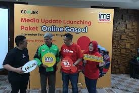 Ada 4 pilihan dalam kode dial jika anda mendapatkan informasi penawaran paket data internet yang murah, ketik 1 pada papan dial. Im3 Ooredoo Sediakan Paket Data Murah Untuk Para Dirver Gojek