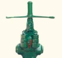 DEMCO Type Mud line Gate Valve, The Premier Designed Gate ...
