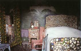 Picassiette6 Mosaic House Bohemian Bedroom Inspiration Chartres