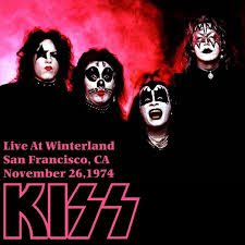 Black And Decker Mega Mouse Sander Kiss Live At Winterland San Francisco Ca November 26 1974