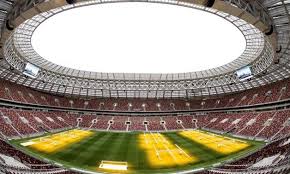 World Cup Organizers Dismiss Fear Of Possible Moscow Hotel