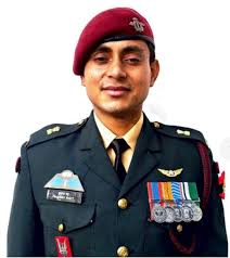 Investiture Ceremony: Gallantry Sena Medal for two Uttarkhand officers