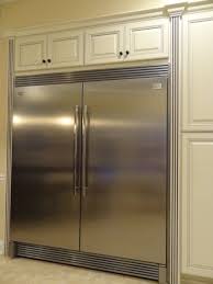Column refrigerator & freezer set with 33 inch freezer and 33 inch refrigerator. Frigidaire Professional 19 Cu Ft All Refrigerator 32 W X 26 1 2 D X 71 3 8 H Modelo Fprh19 Major Kitchen Appliances Kitchen Pantry Cabinets Home Kitchens