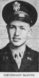 2LT Forrest Edward Barton (1921-1945)