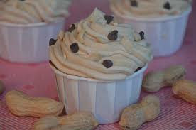 Cupcakes Beurre De Cacahuete Recept