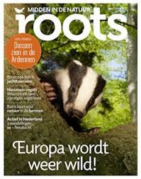 Proefabonnement Op Roots Natuurfotografie Tijdschrift Dieren