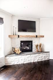 stone fireplace makeover stone fireplace makeover fireplace makeover diy mantel