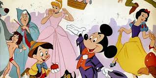 Hasil gambar untuk tokoh kartun disney