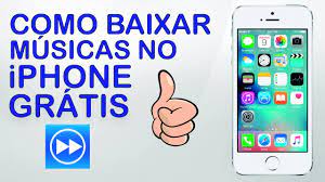 Aplicativo para baixar música no iphone grátis. Como Baixar Musicas Gratis No Iphone Youtube