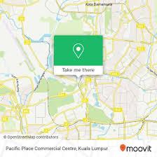 Frequently asked questions about pacific place shopping mall. How To Get To Pacific Place Commercial Centre In Petaling Jaya By Bus Mrt Lrt Or Train Moovit