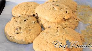 Jamaican rock bun, also known as rock cake, is tasty and easy to make. How To Make Rock Cake Recipes Chef Ricardo Cooking Jamaican Videos