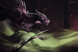 Ender Dragon fanart by Ashley Atkins : r/Minecraft