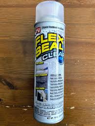 Find rv flex sealant now! Flex Seal 14 Oz Jumbo Can Liquid Rubber Spray Sealant Coating Clear For Sale Online Ebay