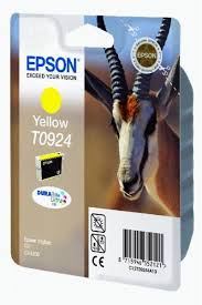 Epson stylus cx4300 print documents you'll be proud to share. Epson T0924 Ink Cartridge Yellow C13t10844a10 Price In Saudi Arabia Souq Saudi Arabia Kanbkam
