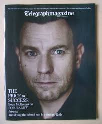 Telegraph magazine