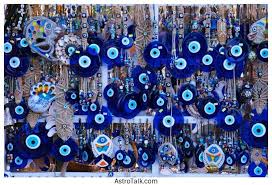 Evil eye beads and evil eye charms come in different colors. Protection From Evil Eye Black Magic Removal Astrotalk