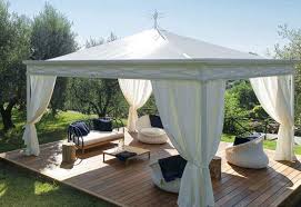 Nel dettaglio, si tratta di una struttura che condivide con. Gazebo Pergolati Tettoie Quali Permessi Servono Guida Per Casa