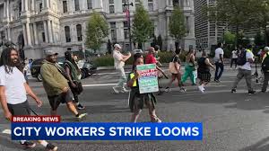Philadelphia Workers Union Strike Impacts City Services