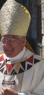It is with a deep sense of Sadness that Bishop Margaret announces the  passing of our first Diocesan Bishop, the Indefatigable and Spiritual  Giant, Bishop Merwyn Castle. Our hearts go out to