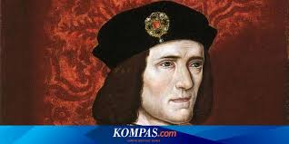 Kelainan Tulang Menguak Kepastian Kerangka Richard III