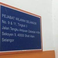 Photos at bank rakyat seksyen 9 now closed bank. Bank Rakyat Shah Alam Building
